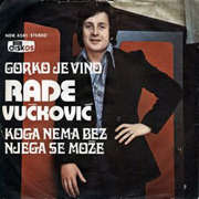 Rade Vučković